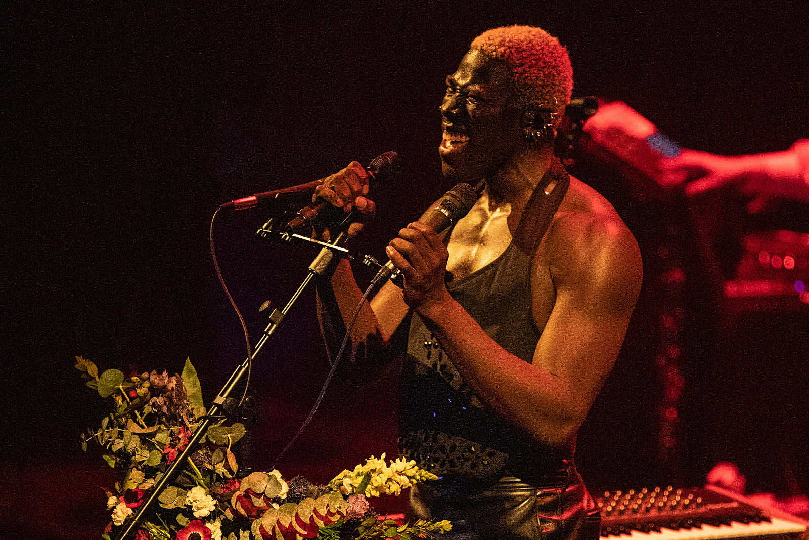 Moses Sumney, Mustafa, Naomi Sharon & more set for new TONES of NYC event