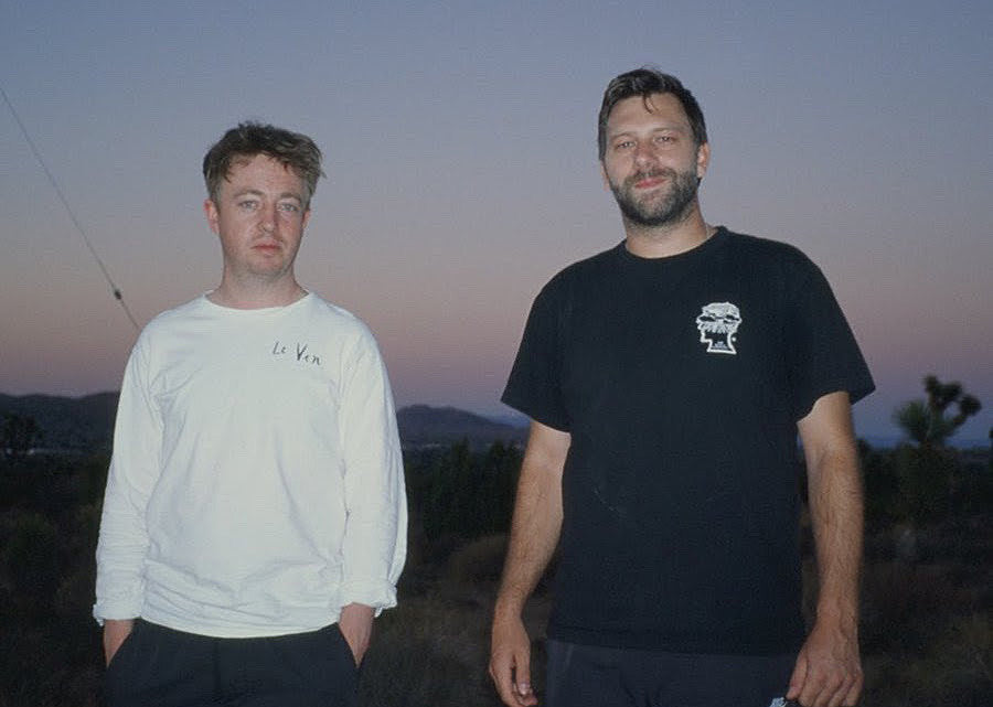 Mount Kimbie share 2 new songs, say “new album(s) just around the corner”