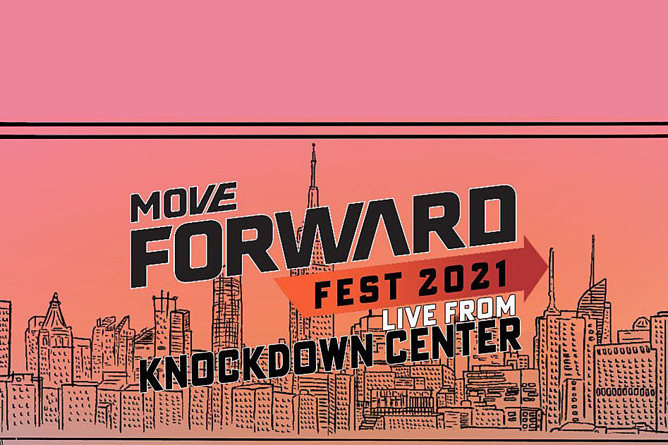 Move Forward Fest 2021 lineup (Sheff G, Sleepy Hallow, Yung Baby Tate, Fousheé, more)