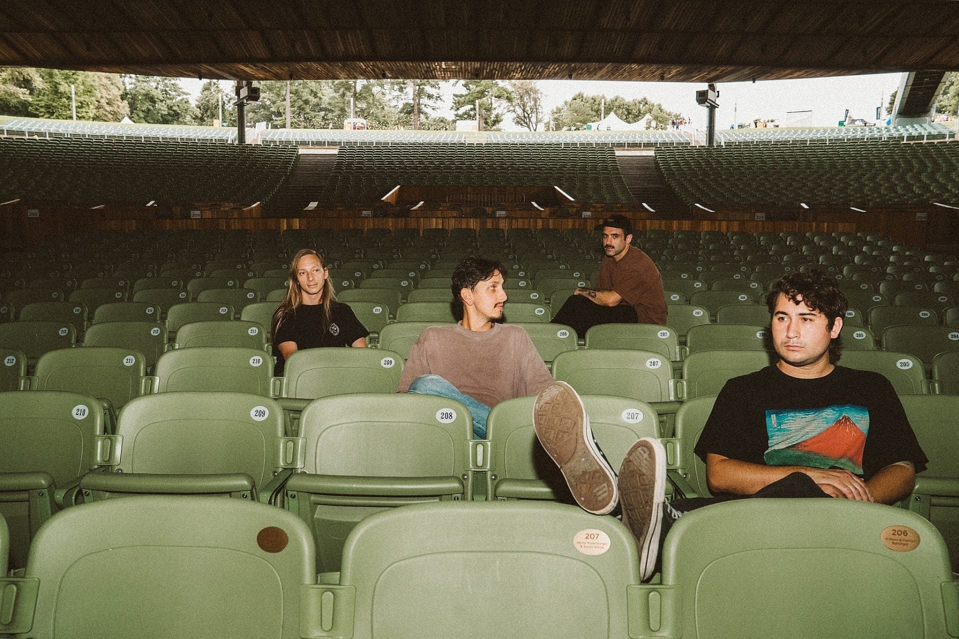 Movements, One Step Closer, Angel Du$t & Snarls announce tour