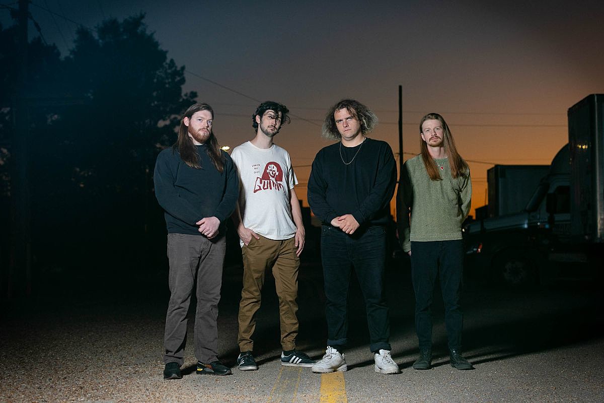 MSPAINT share new song “Acid” ahead of tour with Militarie Gun