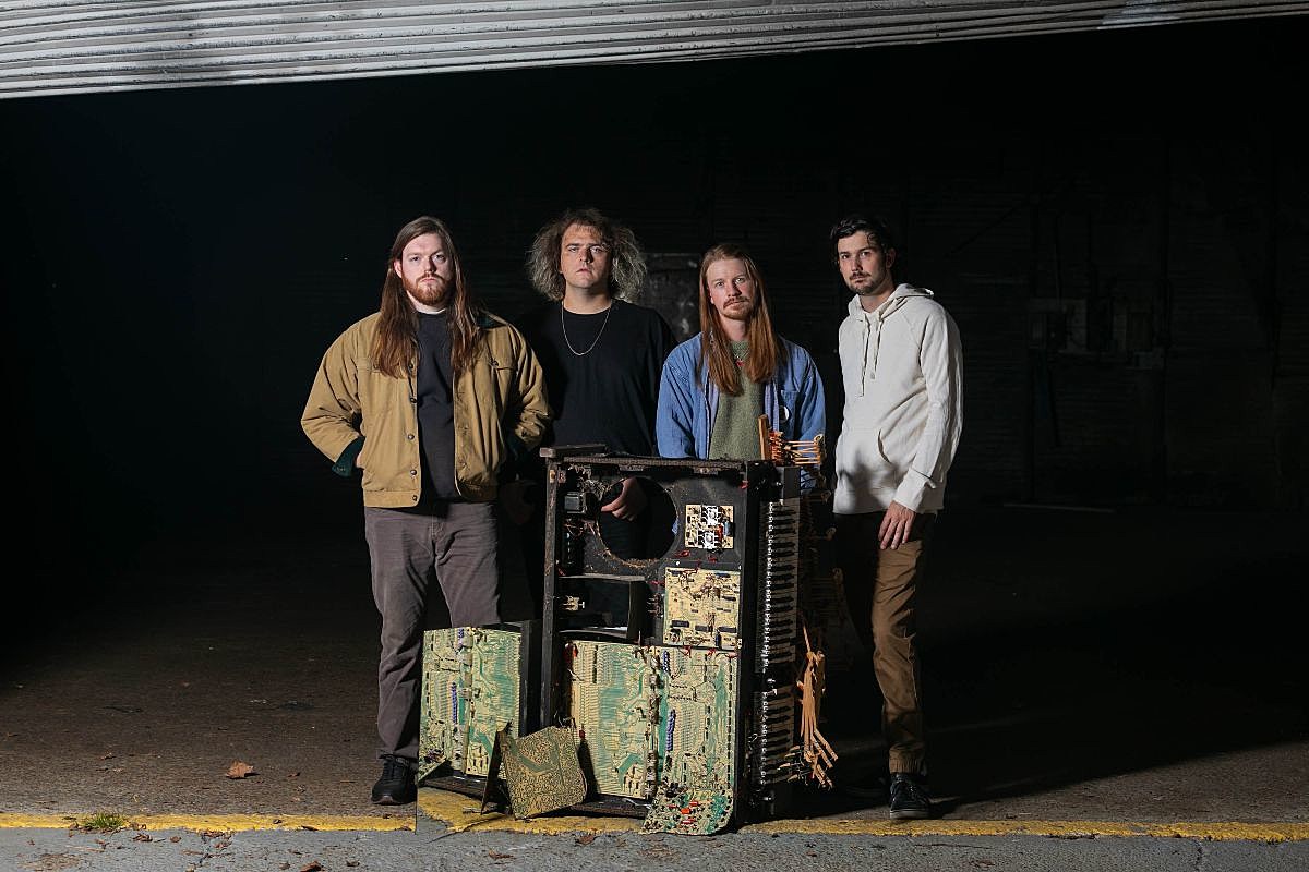 MSPAINT announce debut album ‘Post-American,’ share song ft. Militarie Gun