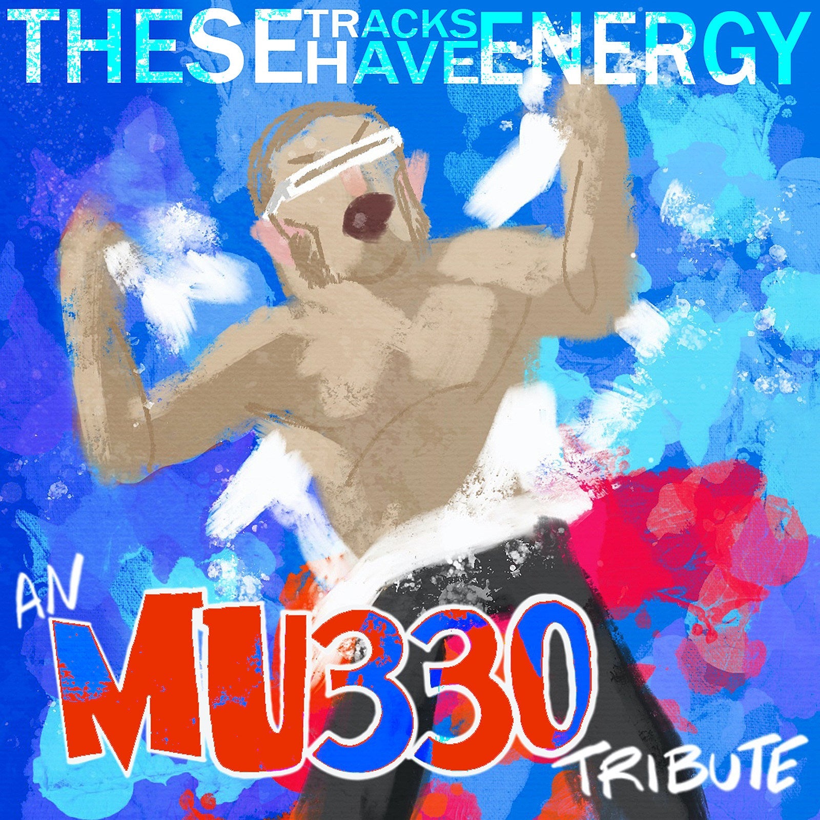 MU330 charity tribute LP released ft. Flying Raccoon Suit, The Fad’s Jimmy Doyle, Abruptors, more
