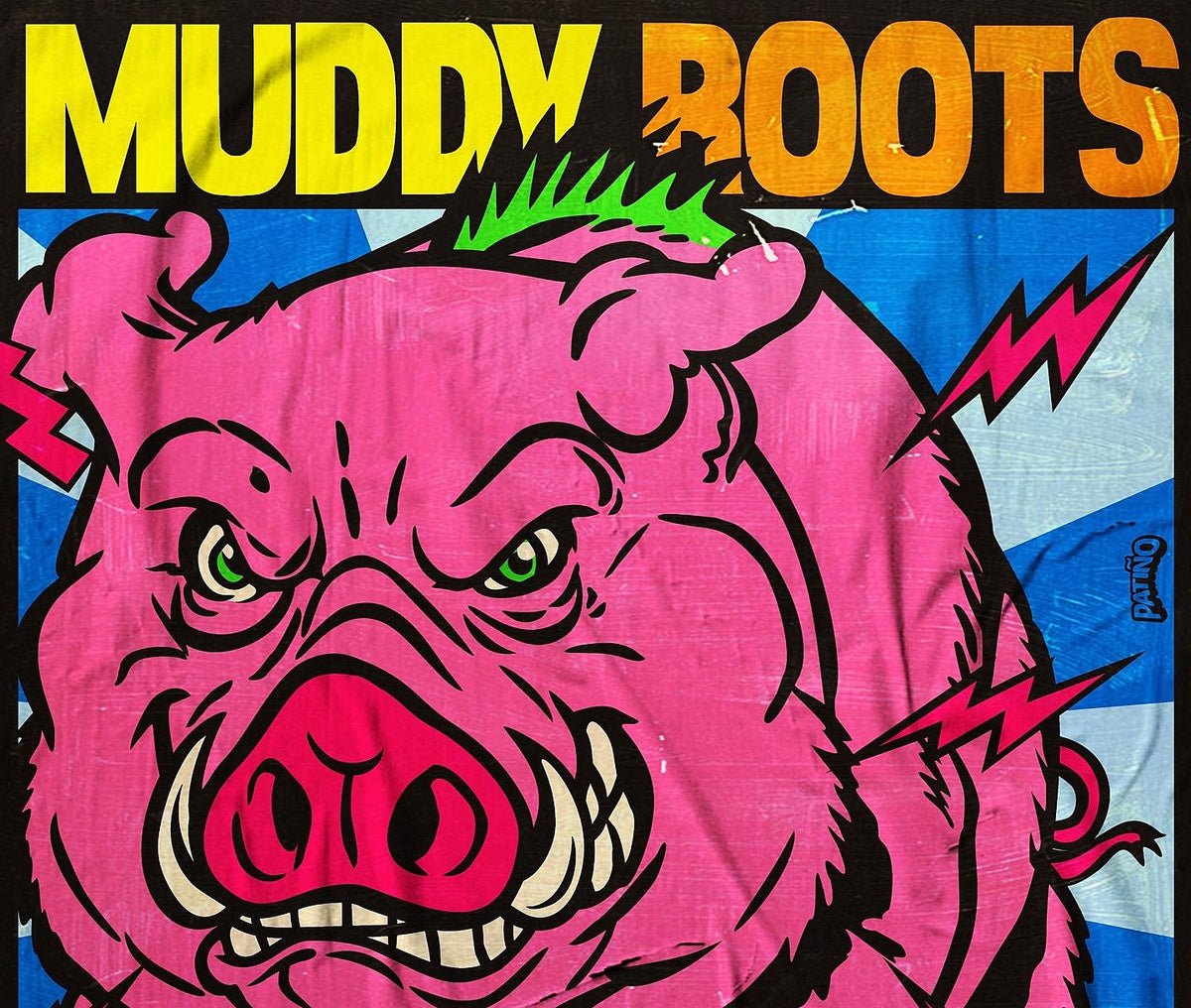Muddy Roots Festival 2022 lineup: Fear, Monolord, HR, Zero Boys, Kool Keith, The Queers & more