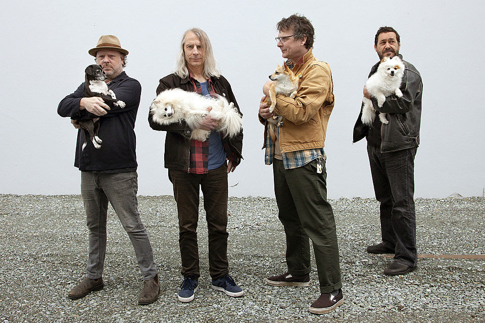 Mudhoney announce 2023 tour dates with Hooveriii