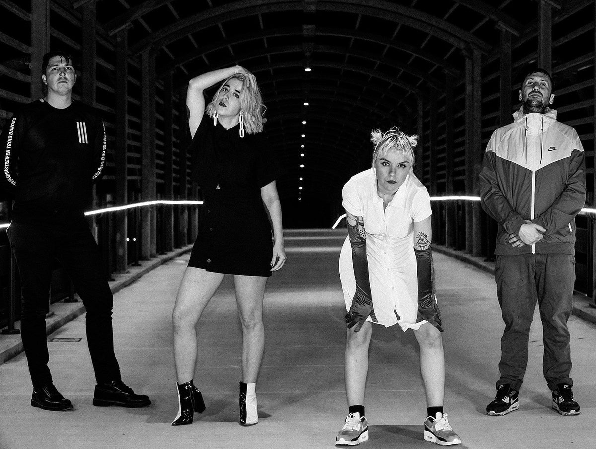 Watch Austin hardcore band Mugger’s (Creepoid, Radioactivity, The Well) new “Not The One” video