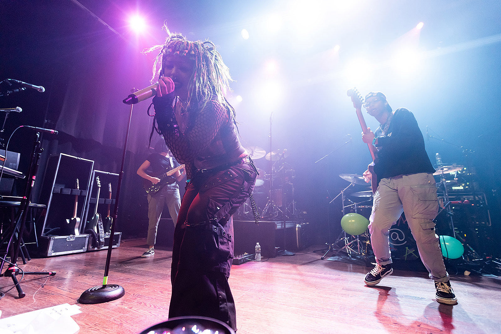 Tour news: Meet Me @ The Altar, Rock The Bells 2023, caroline, more
