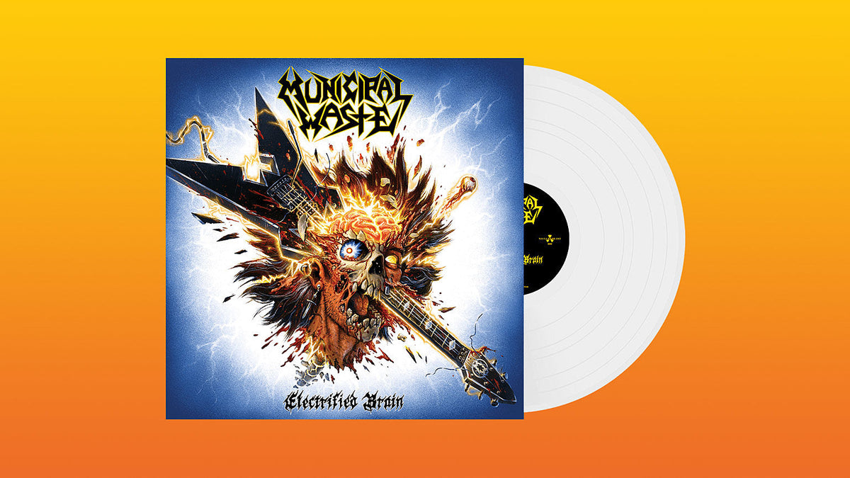 Municipal Waste announce new LP ‘Electrified Brain’; pre-order on limited vinyl & hear new single