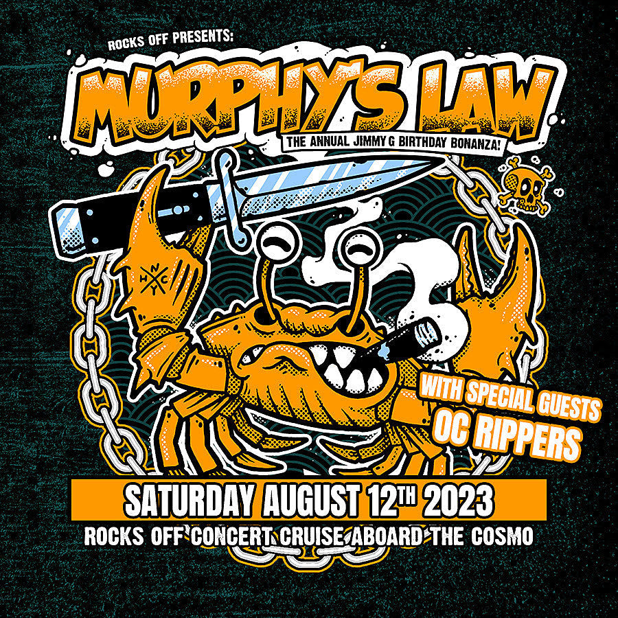 Murphy’s Law announce 2023 Jimmy J birthday boat bash