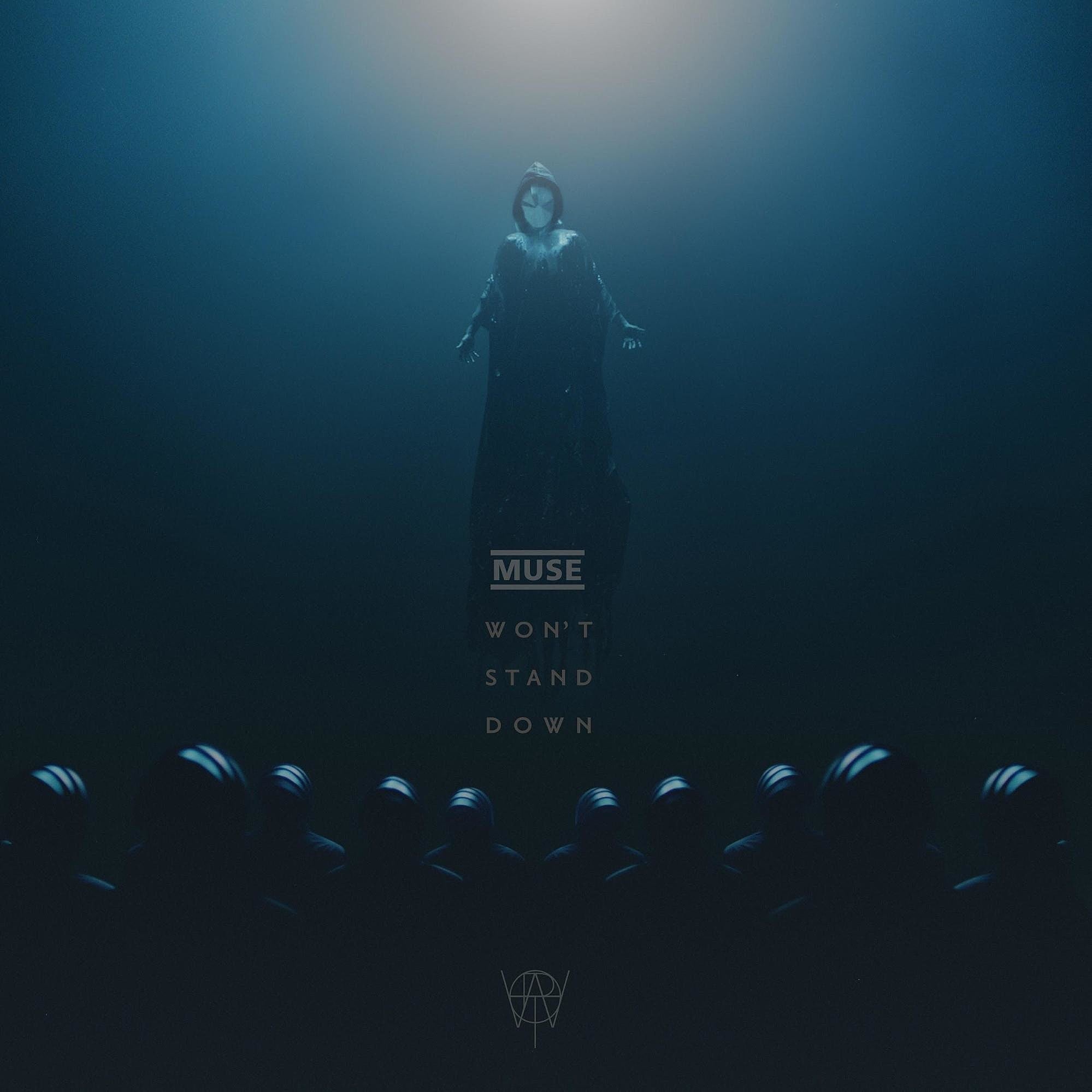 Muse share new single “Won’t Stand Down” (watch the video)