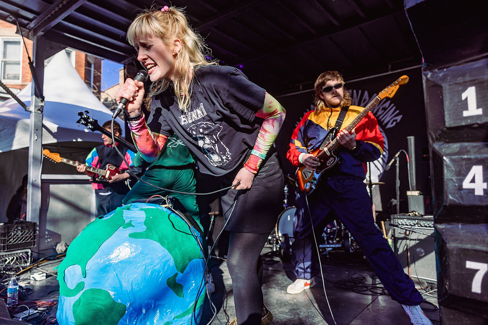 Tour news: Bon Iver, Botch, Happy Mondays, Don Toliver, Nappy Nina, Snooper, more