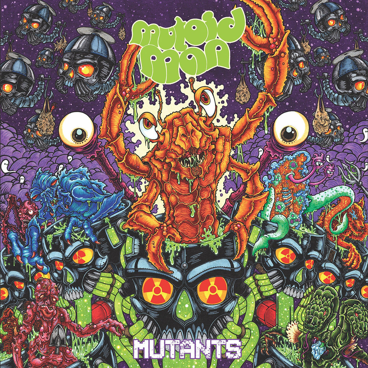 Mutoid Man welcome High On Fire bassist for first album in 6 years (new video & exclusive vinyl)