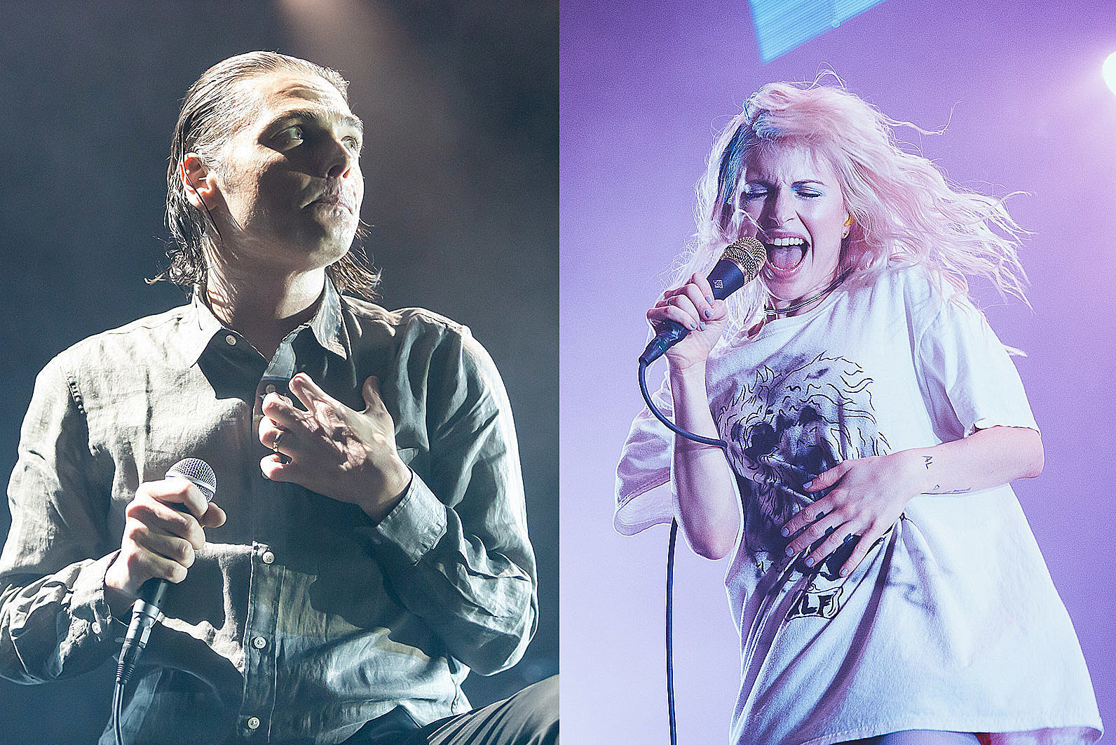 Don’t call it “emo nostalgia”: My Chemical Romance & Paramore bringing great new music to WWWY