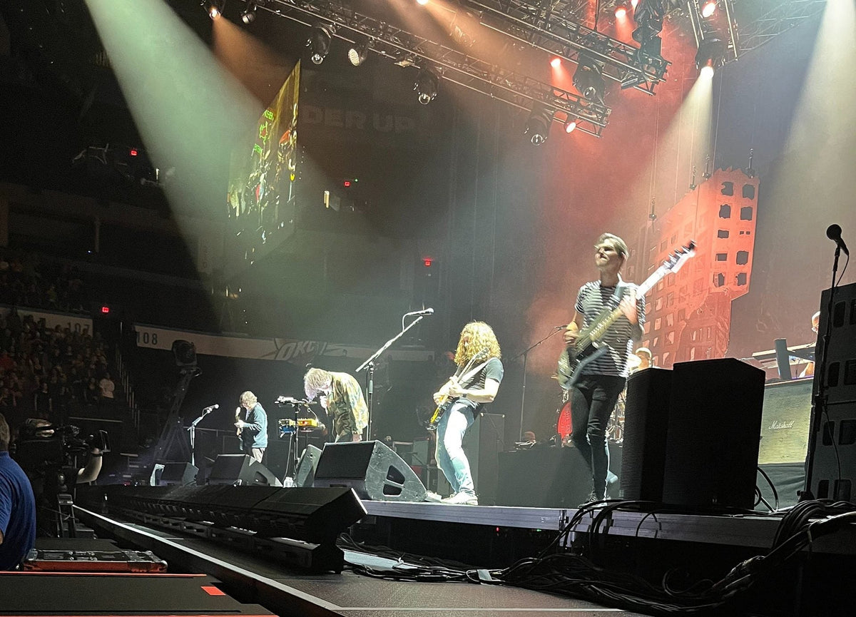 Watch My Chemical Romance break out rarities at North American tour opener