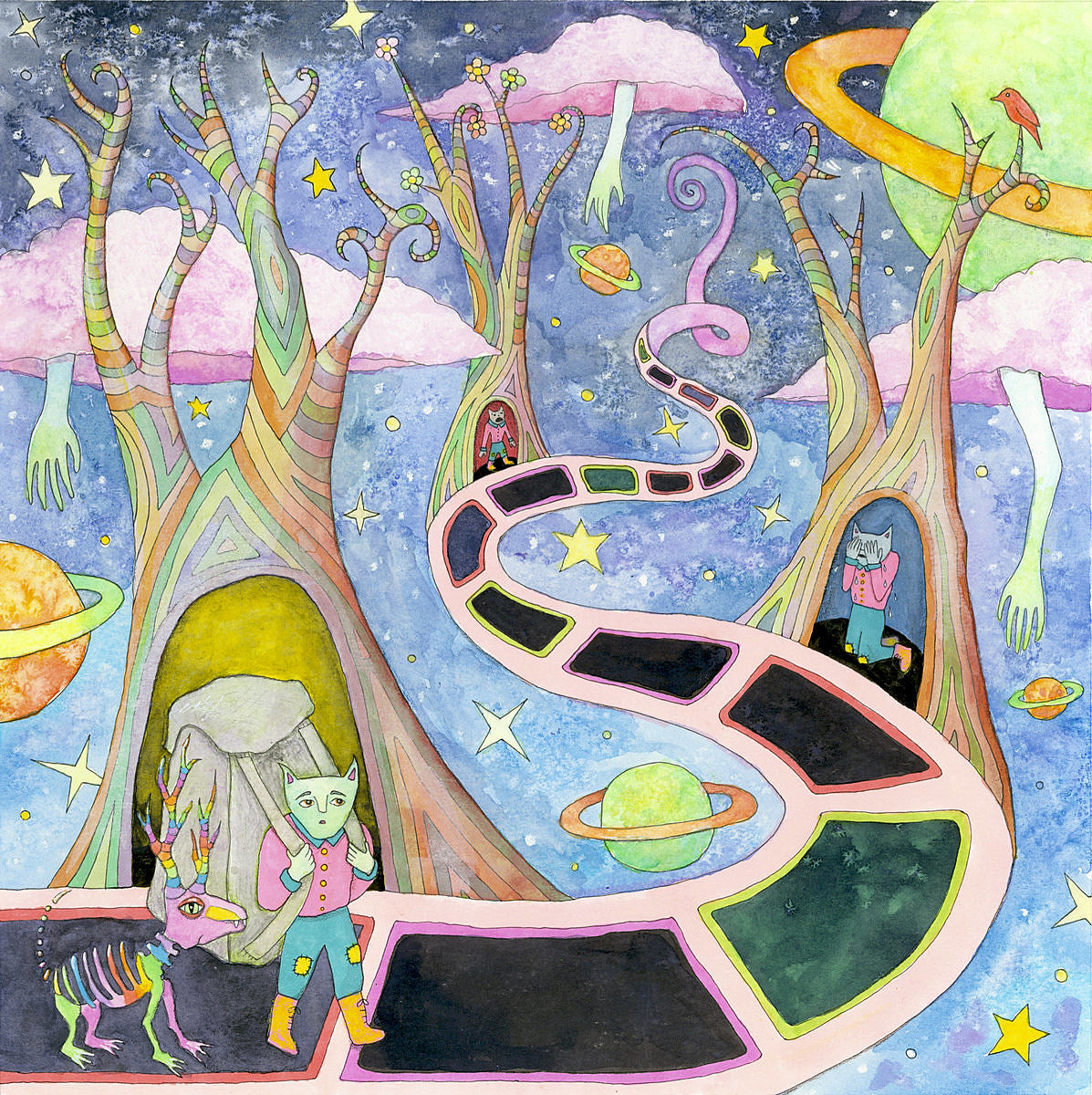 Watch Myles Bullen & billy woods’ video for new song “Ordinary Magic”