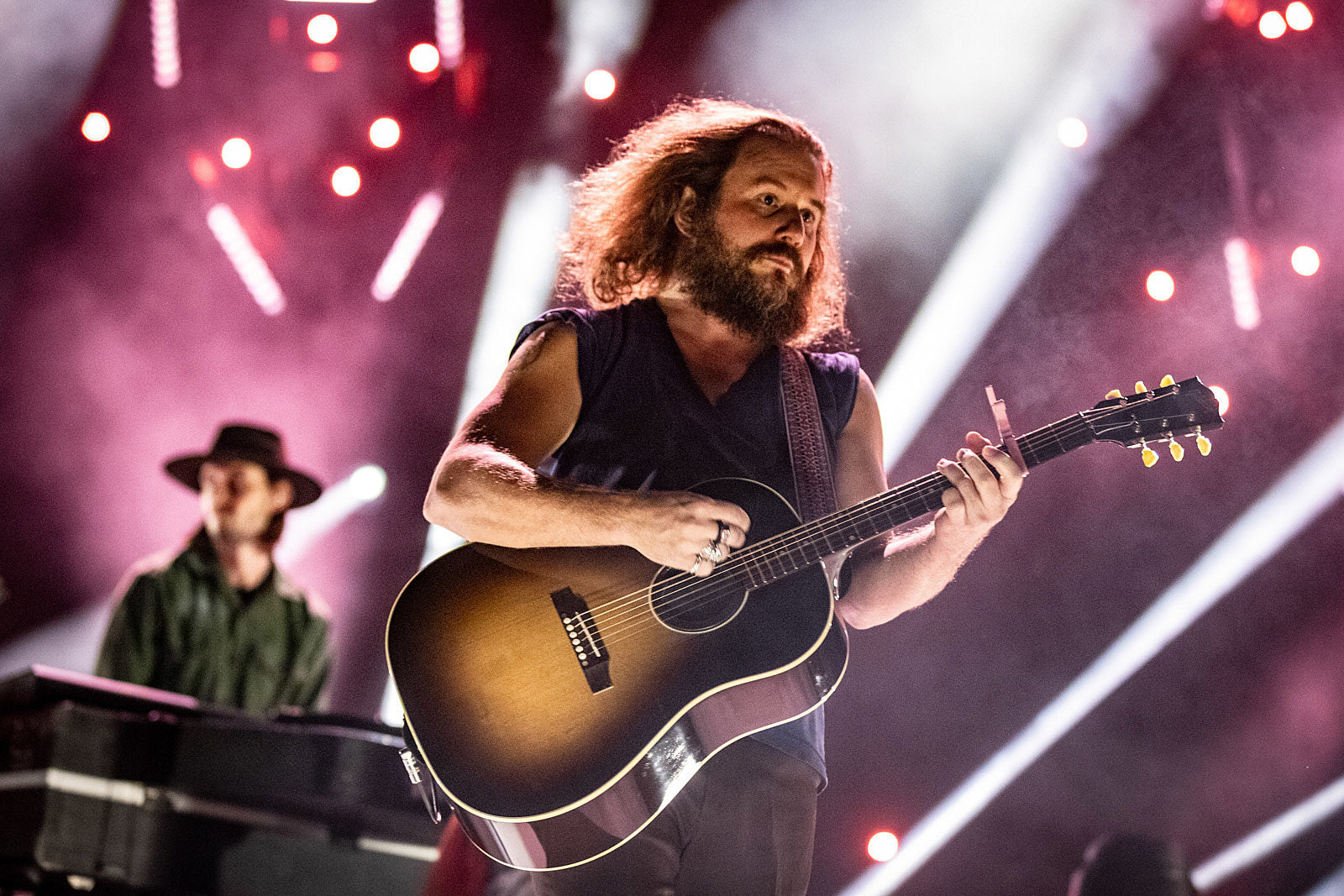 My Morning Jacket share “Love Love Love” off new self-titled album