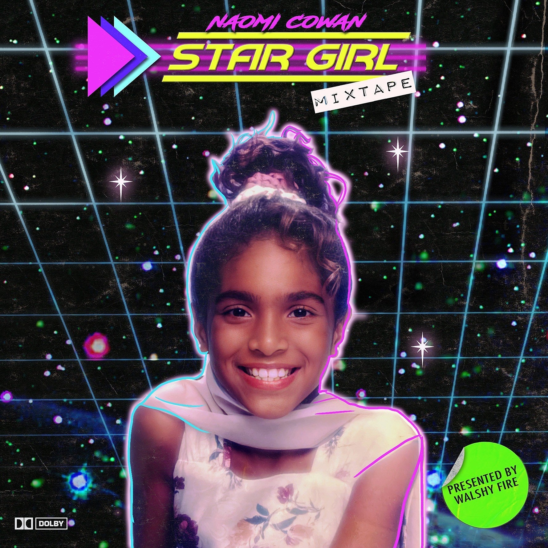 Naomi Cowan teams with Major Lazer’s Walshy Fire for new mixtape ‘StarGirl’ (listen)