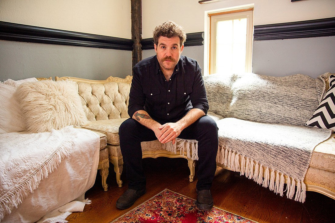 Nate Bergman taps members of Thursday, My Chemical Romance & more for new LP (new videos)