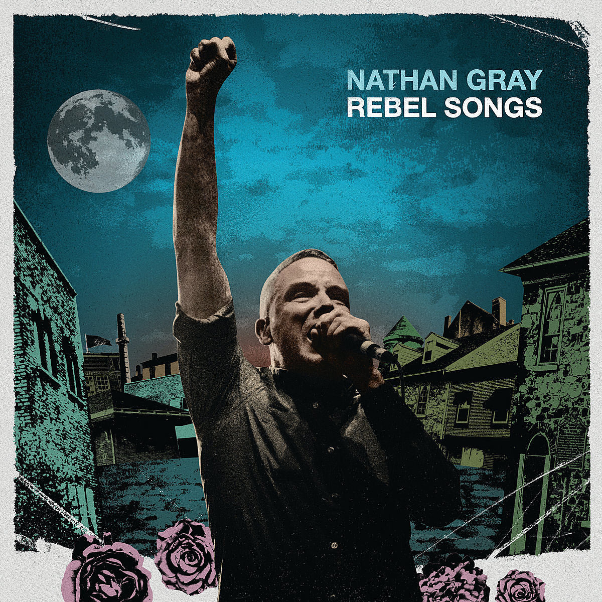 Nathan Gray & the Iron Roses share new video, touring