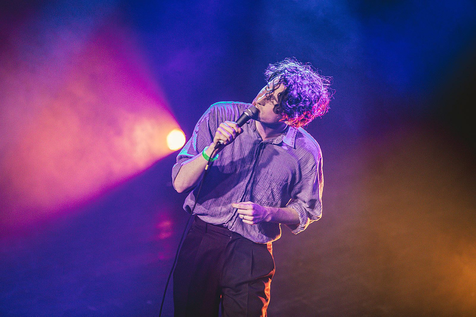 Nation of Language, Kiesza, more playing free Hudson Yards show series