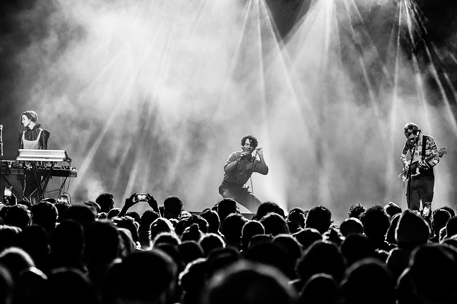 Tour news: Kehlani, Men at Work, Nation of Language, Psychedelic Furs / X, more