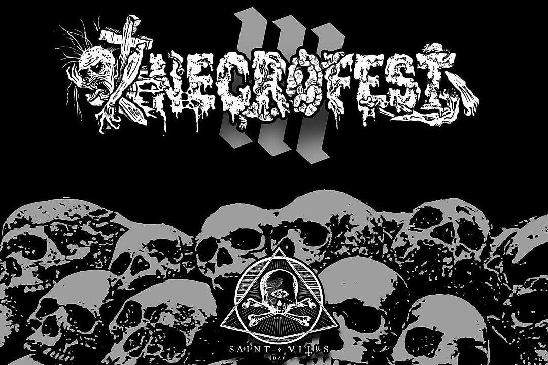 Necrofest 2023 initial lineup (Spy, Brat, Terminal Nation, Jarhead Fertilizer, more)