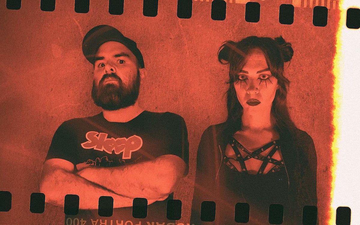 Stream Necroplanet’s (Dreamwell, Seas of Winter) debut LP ‘Negative Space’