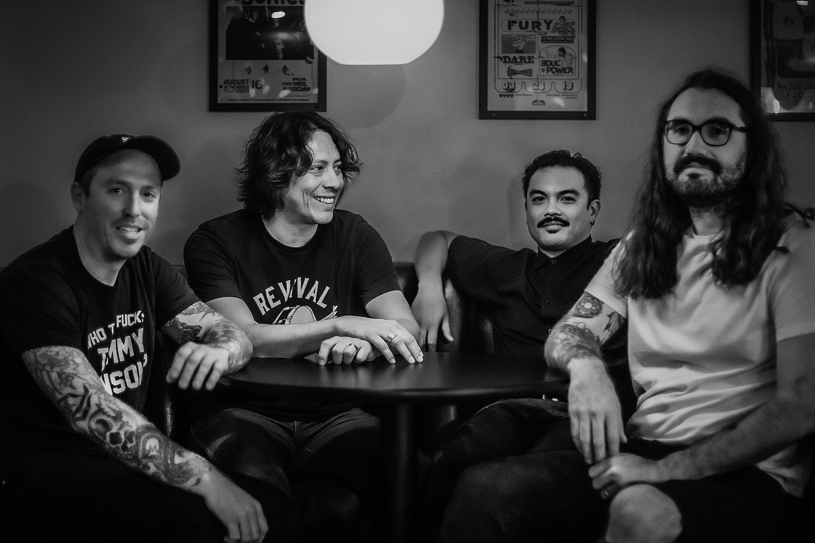 Negative Blast (Lewd Acts, Hot Snakes, etc) prep debut LP (watch the “Trauma Bond” video)