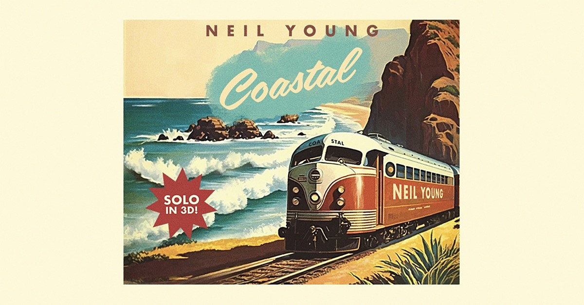 Neil Young announces dates for first tour since the pandemic