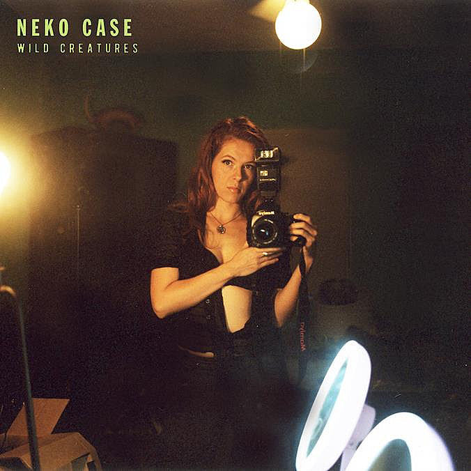 Neko Case announces career-spanning comp with new song & tour