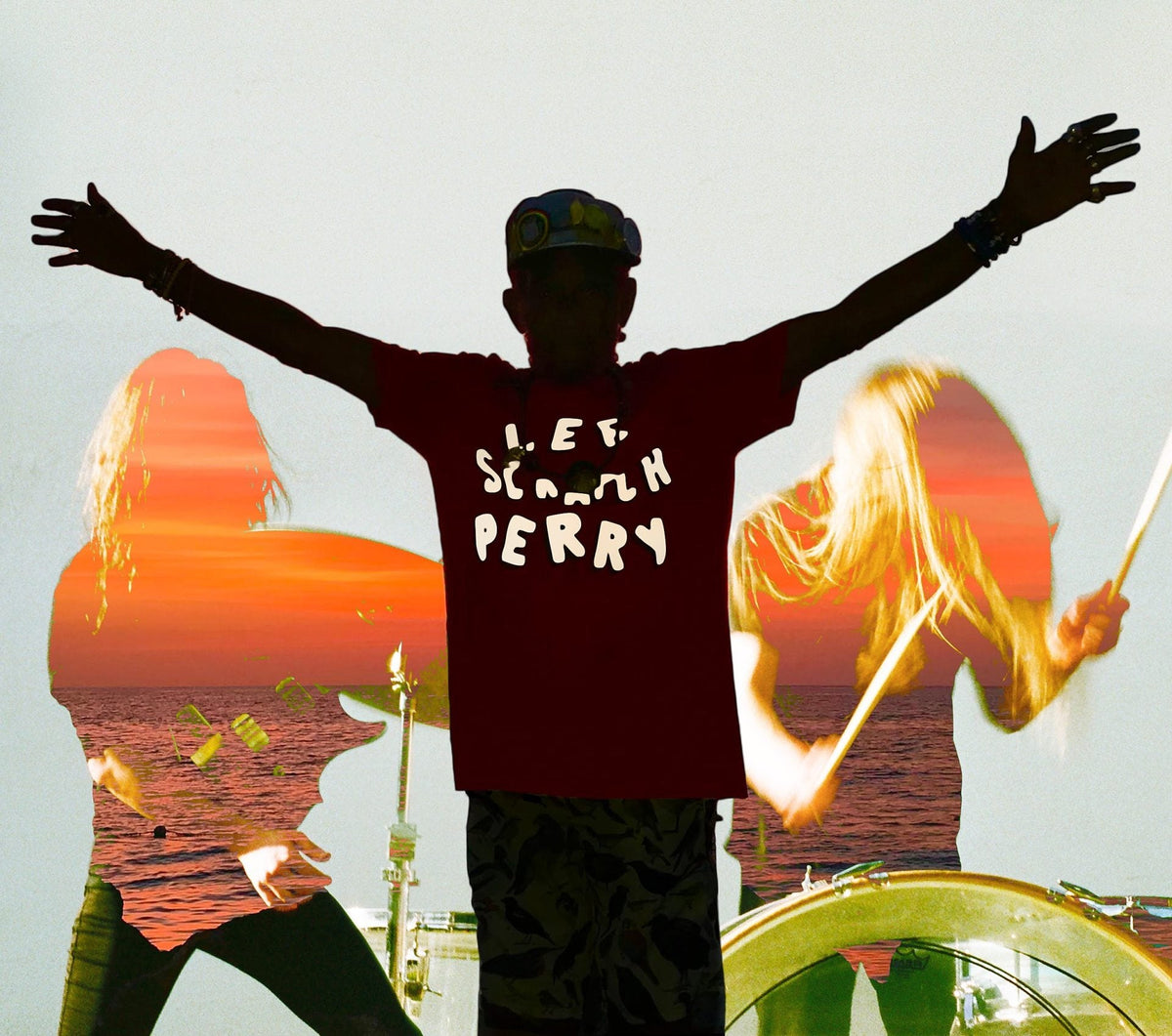 Watch Lee ‘Scratch’ Perry & New Age Doom’s “Holy Dub” video