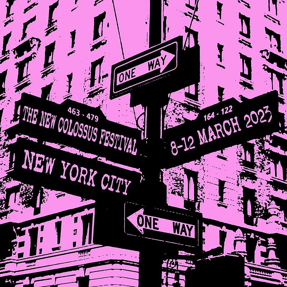 NYC’s New Colossus fest announces initial 2023 lineup