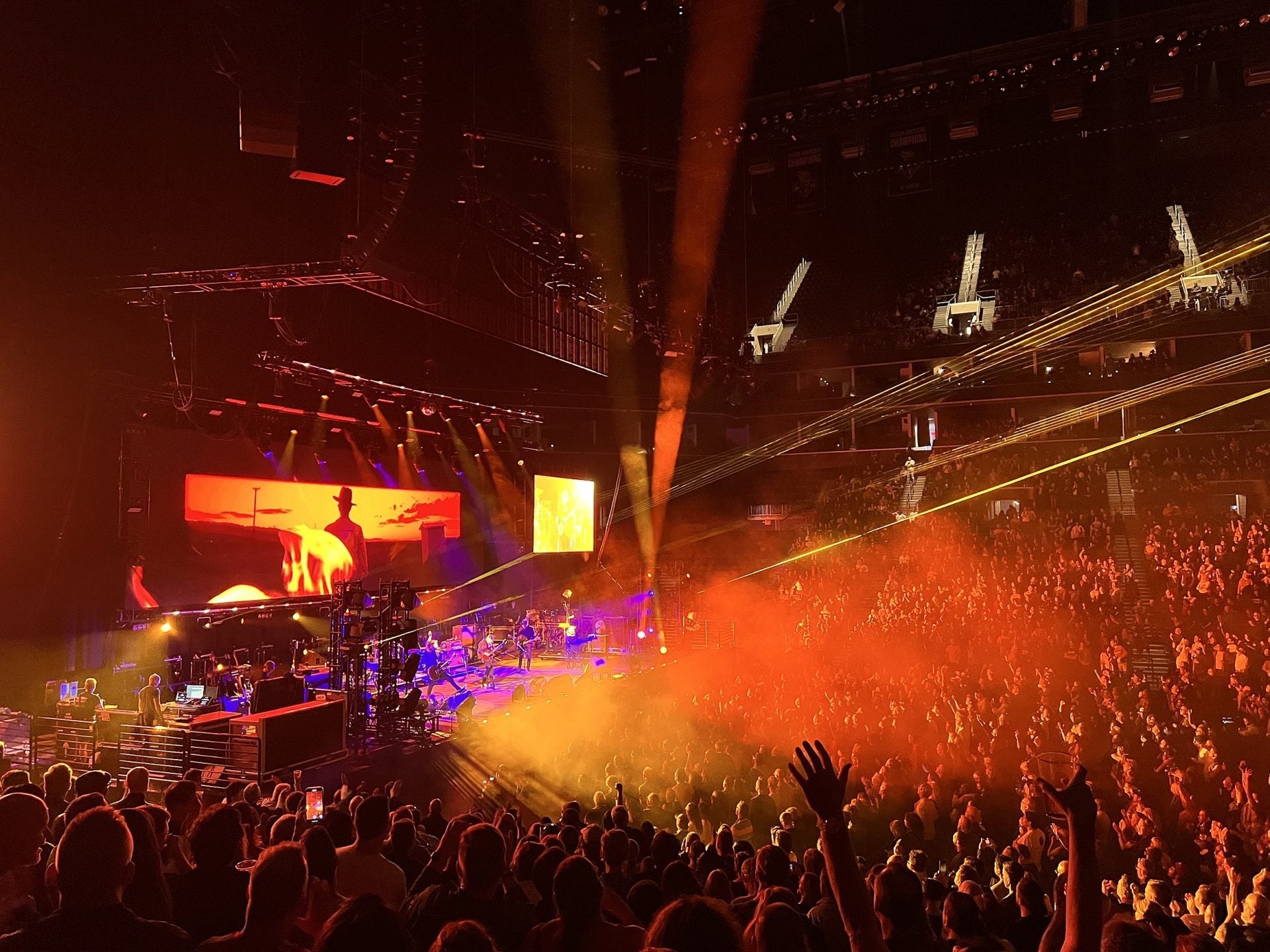 Pet Shop Boys & New Order brought fabulous synthpop spectacle to Barclays Center (review, setlists)