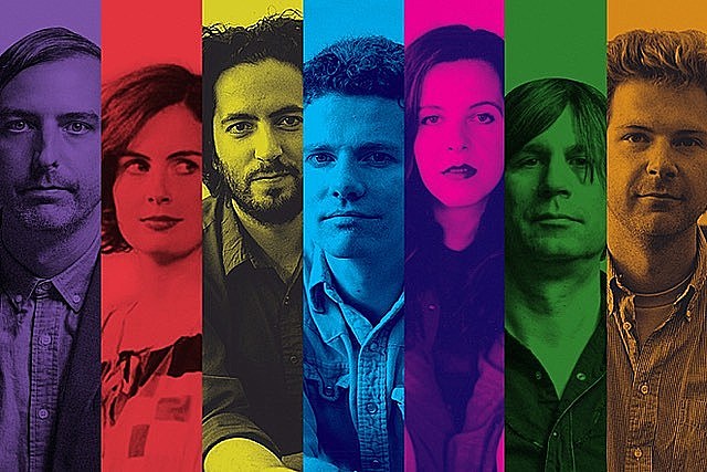 New Pornographers playing ‘Mass Romantic’ & ‘Twin Cinema’ on tour (w/ Bejar & Neko!)