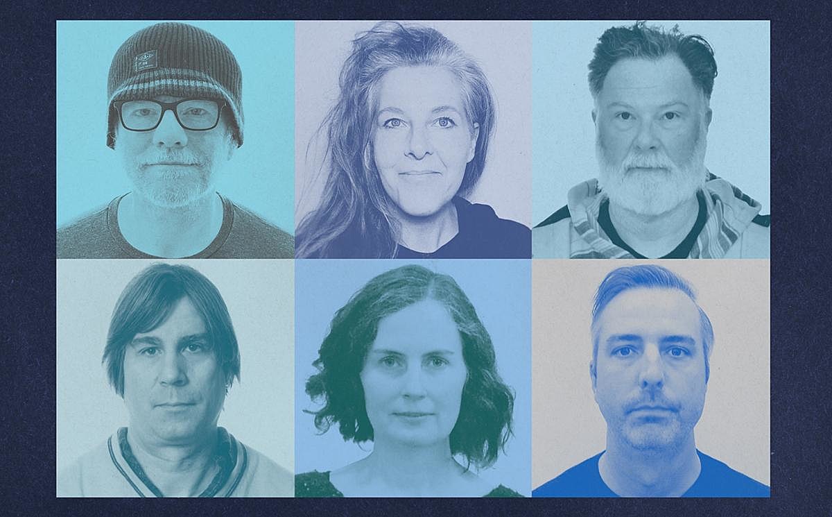The New Pornographers sign to Merge, announce new LP & tour (listen to “Really Really Light”)