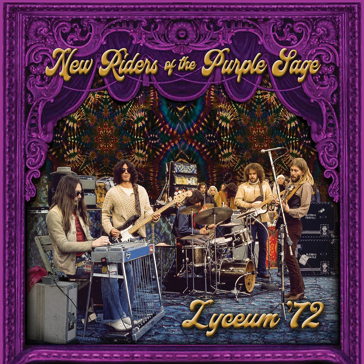 New Riders of the Purple Sage announce ‘Lyceum ’72’ live album from Grateful Dead tour