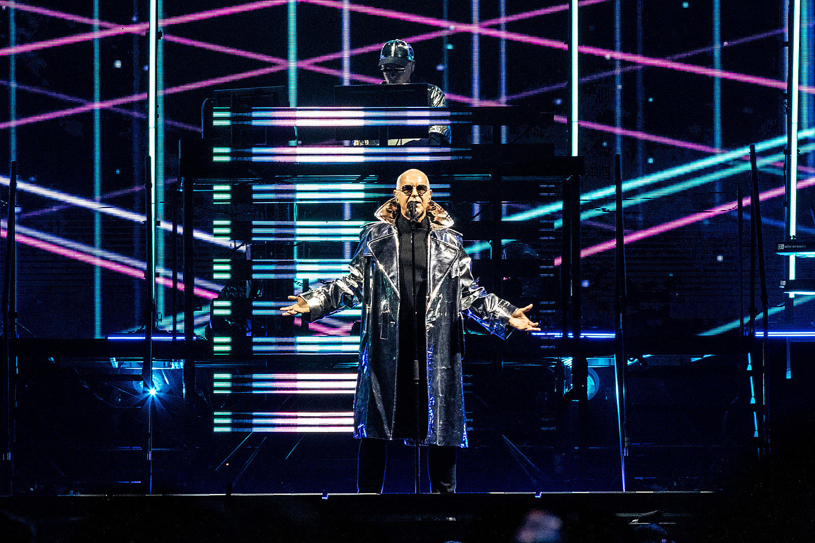 New Order & Pet Shop Boys brought synthpop classics to Madison Square Garden (pics, setlists, video)