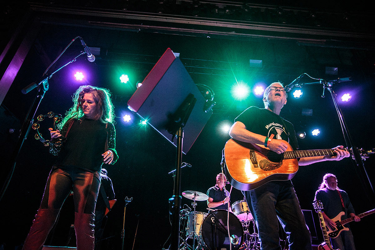New Pornographers played ‘Mass Romantic’ & ‘Twin Cinema’ at Webster Hall (pics, setlists, video)