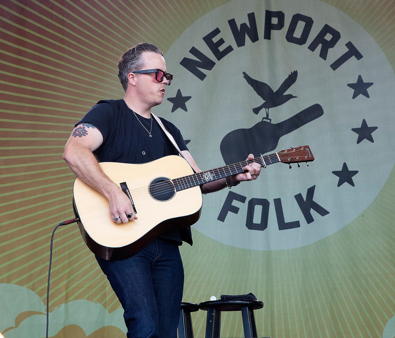 Jason Isbell shares “Cast Iron Skillet,” adds dates with Wednesday & more
