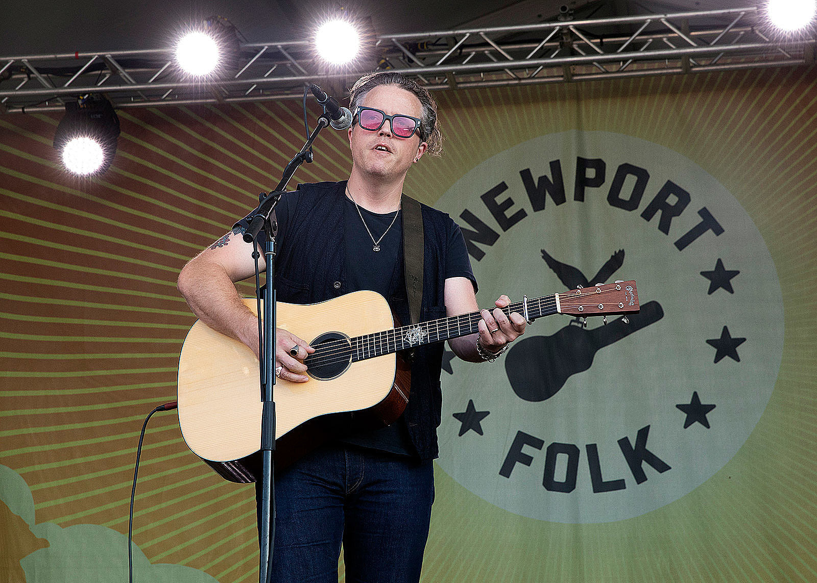 Jason Isbell requiring proof of vaccination at shows: “If the venue won’t allow that, we won’t play”