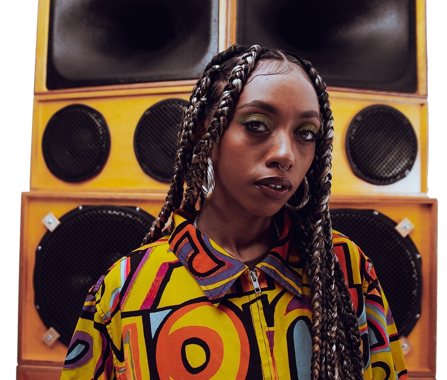 UK artist Nia Archives playing first-ever US shows supporting ‘Forbidden Feelingz’ EP