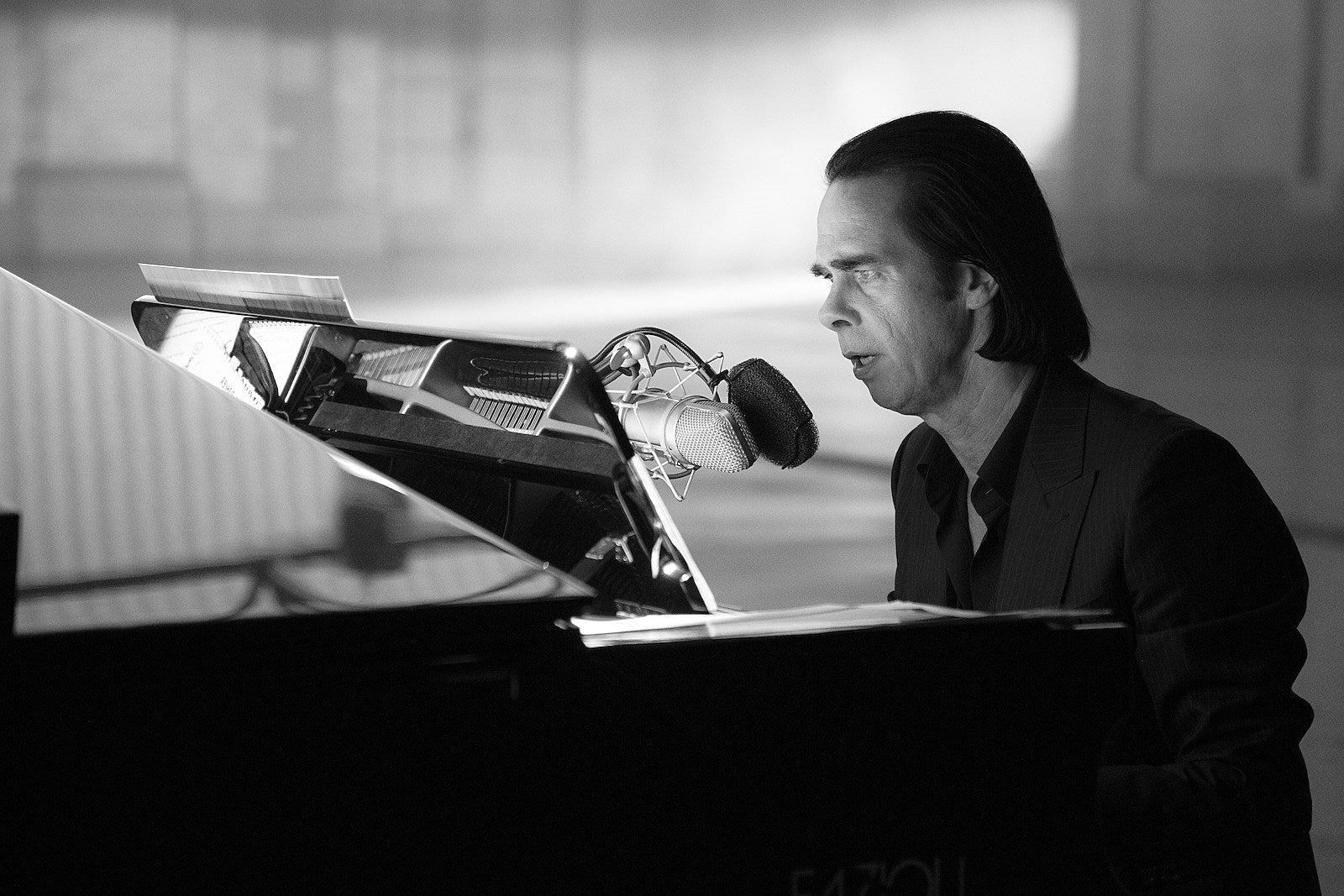 Nick Cave announces solo tour with Radiohead’s Colin Greenwood on bass