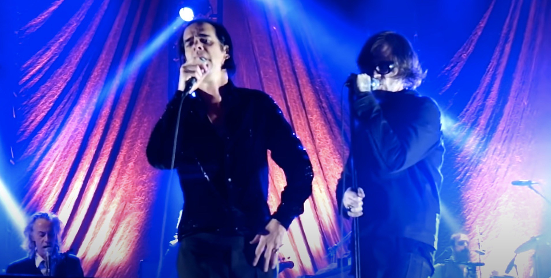 Read Nick Cave’s tribute to Mark Lanegan: “a true singer, a superb writer and beautiful soul”