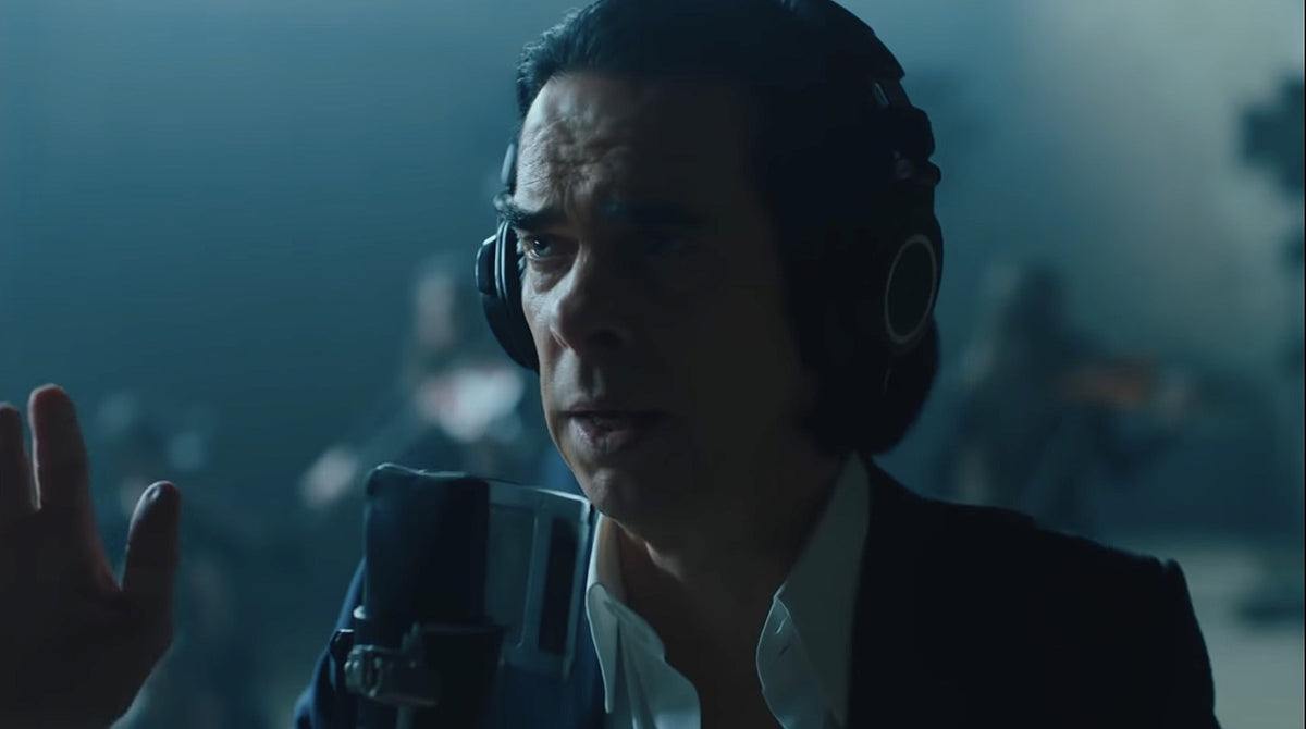 Watch a clip from the Nick Cave & Warren Ellis film ‘I Know This Much to Be True’