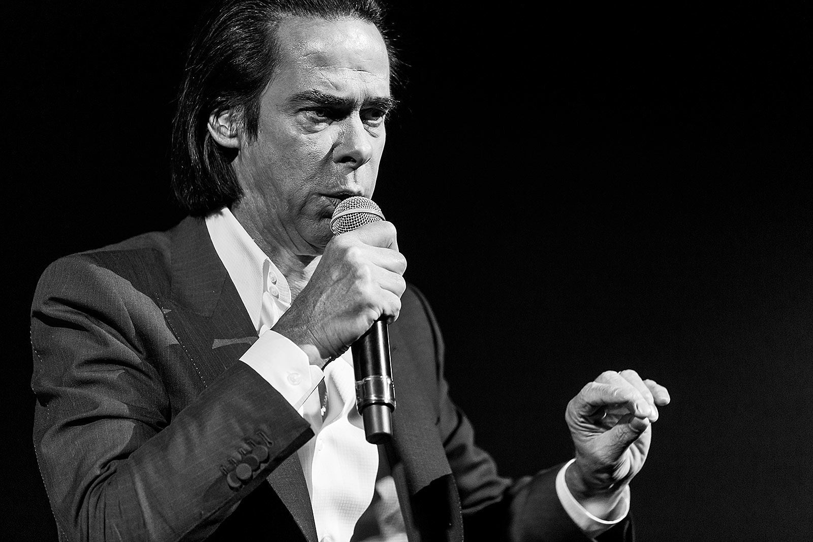 Nick Cave announces intimate Brooklyn show, conversation & ‘Wild God’ preview