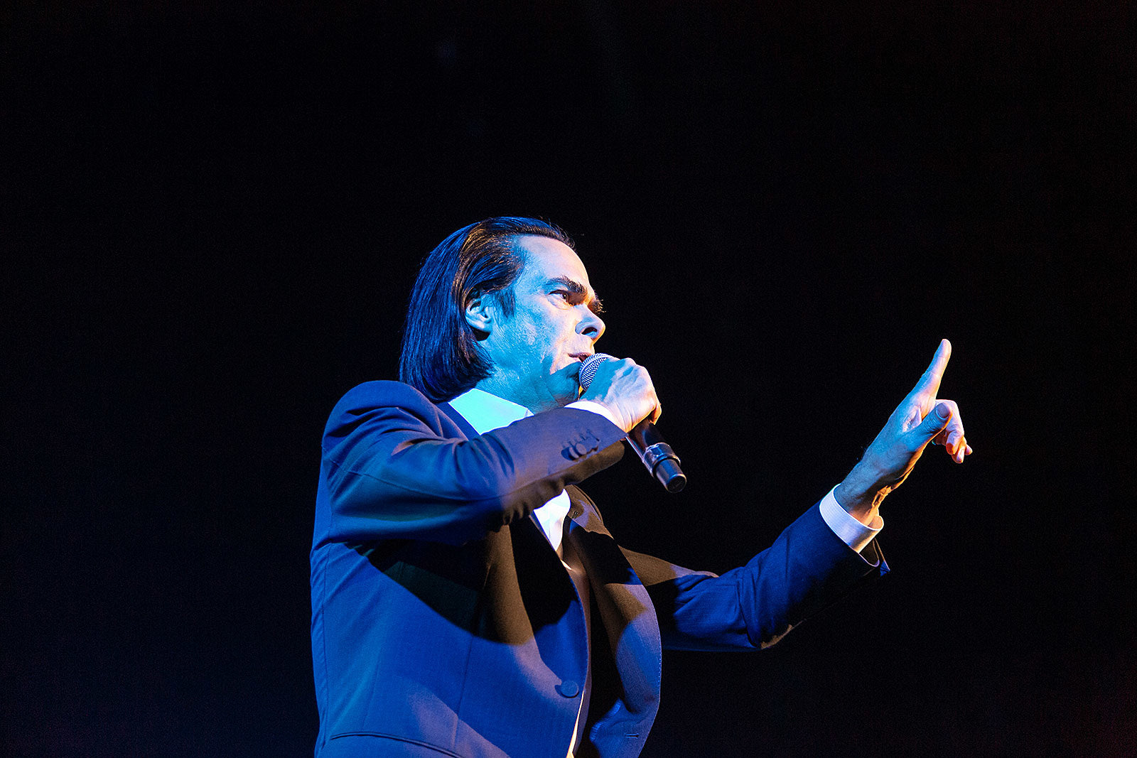 Nick Cave addresses “panties” lyric: “The discomfort is, in a way, the point”