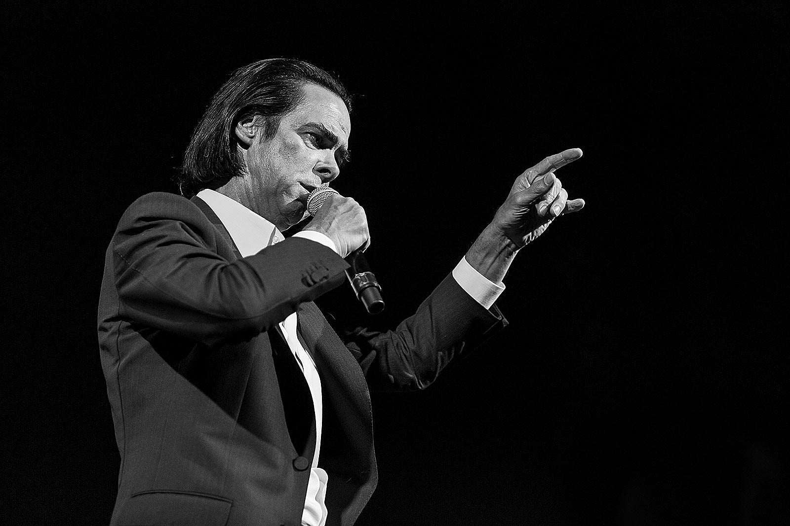 Nick Cave on attending Charles III’s coronation: “I’m not a monarchist”
