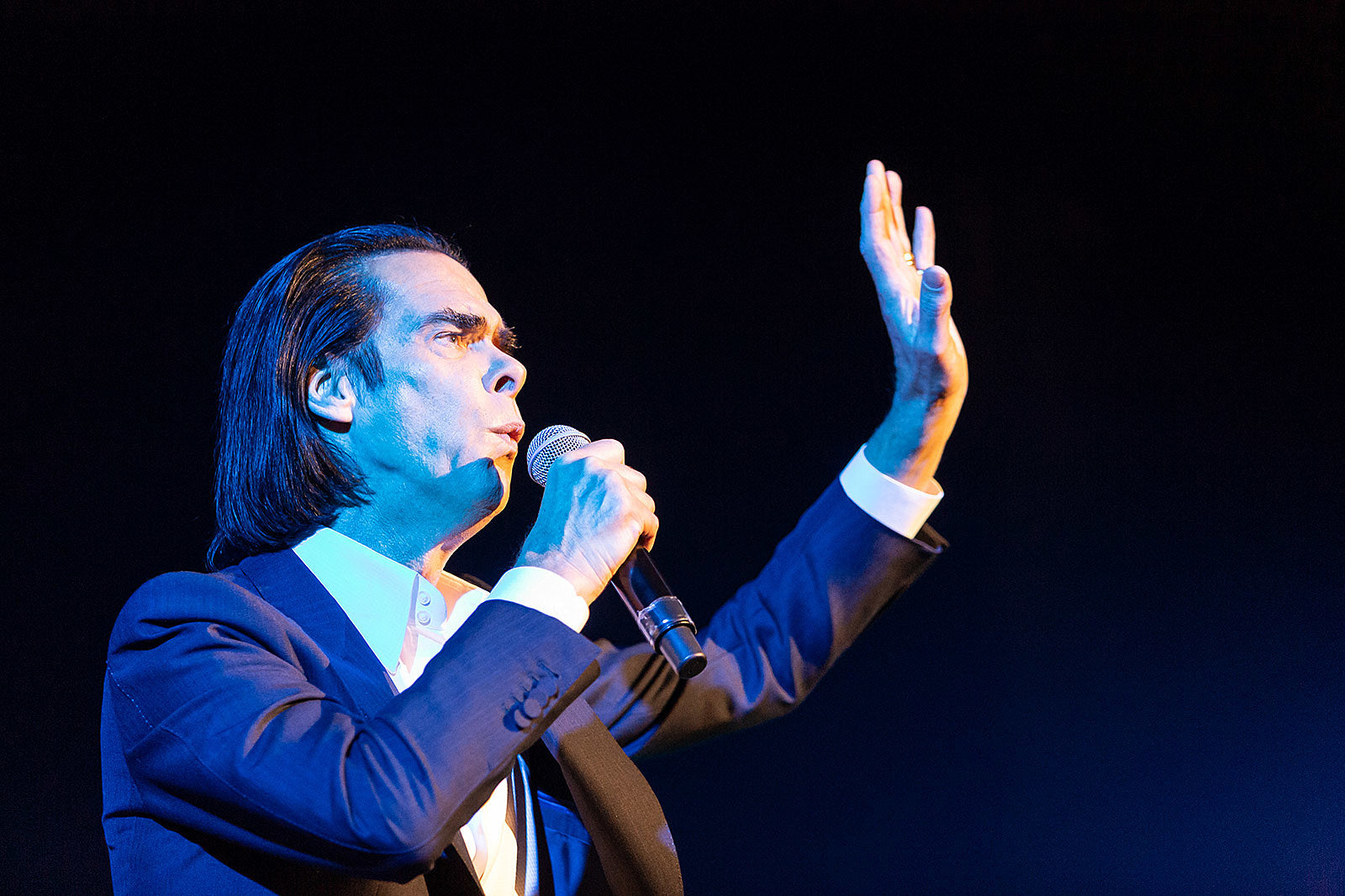 Nick Cave & Warren Ellis began NYC run at Kings Theatre (pics, video, setlist)