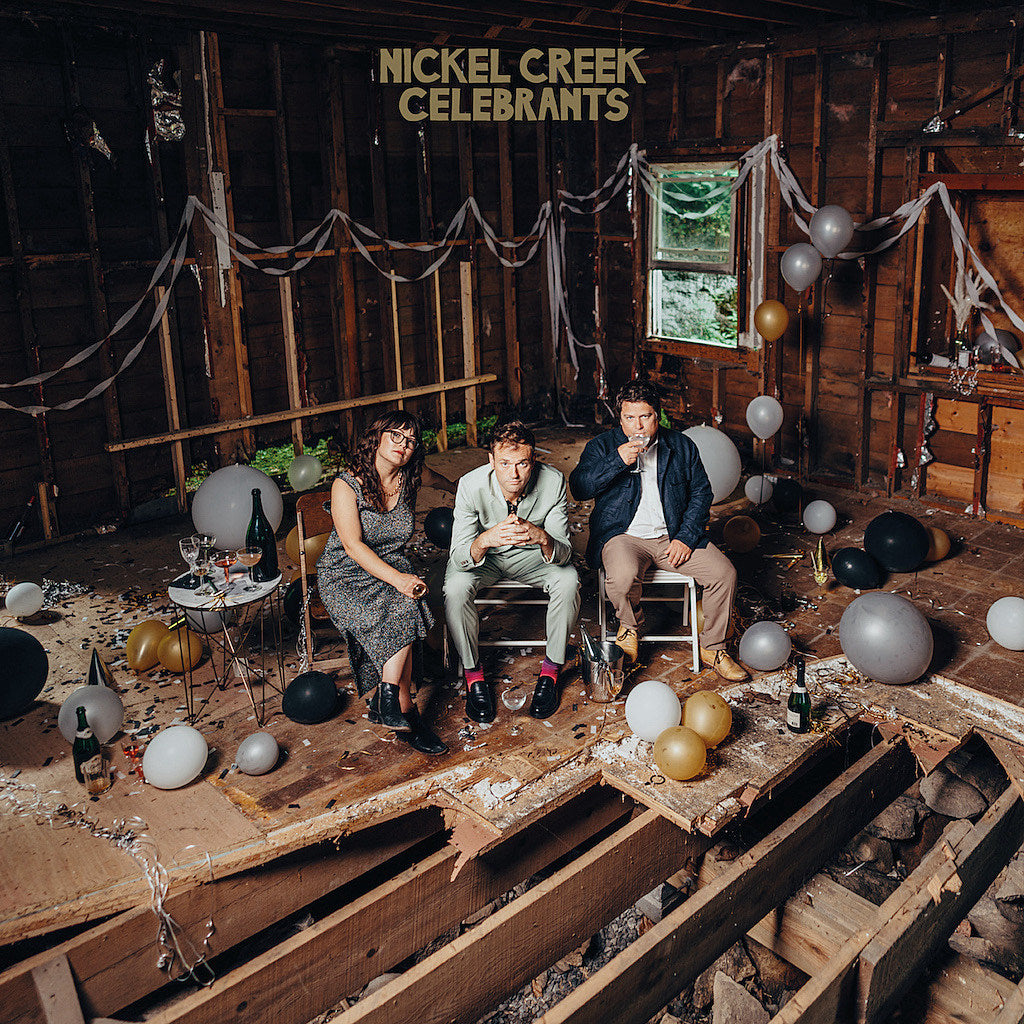 Nickel Creek announce first album in 9 years, share “Strangers”