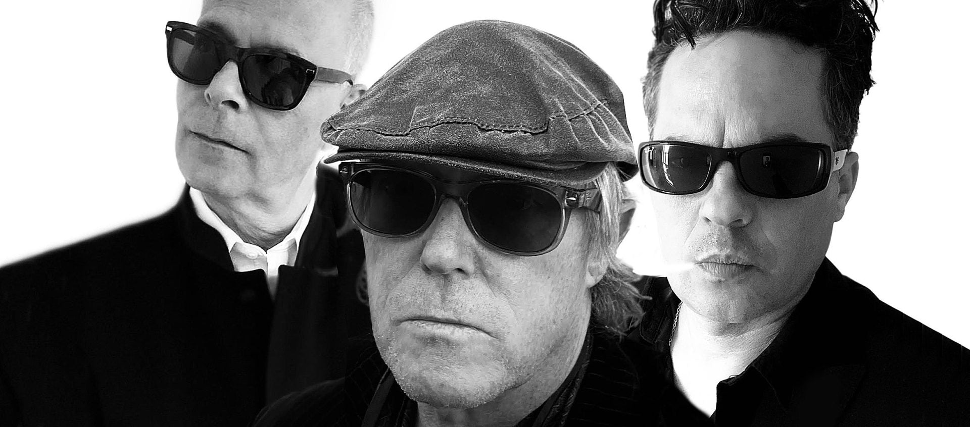 Night Crickets (mems Bauhaus, Violent Femmes) pay homage to The Beatles on “Candlestick Park”
